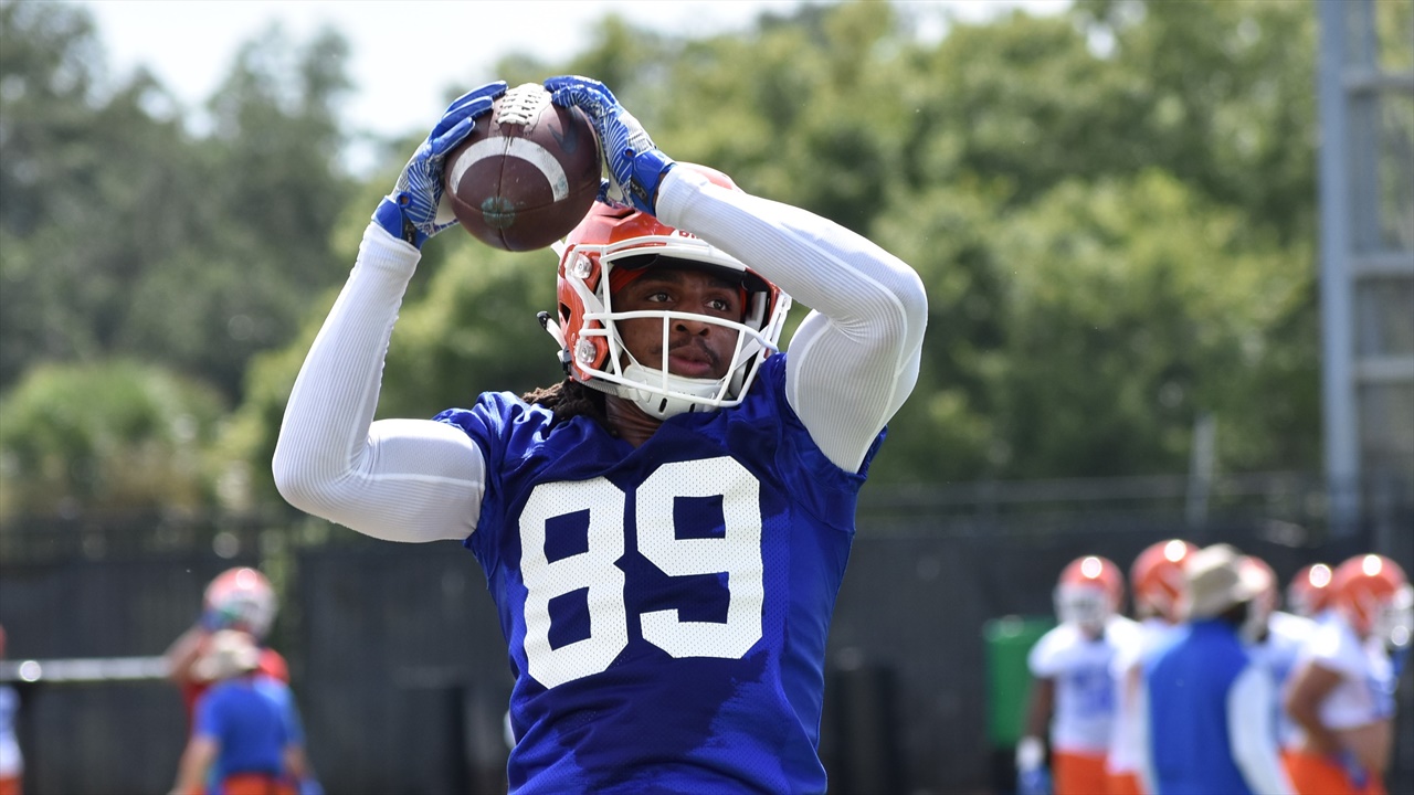 Photo Gallery Florida Football Fall Practice (8/3